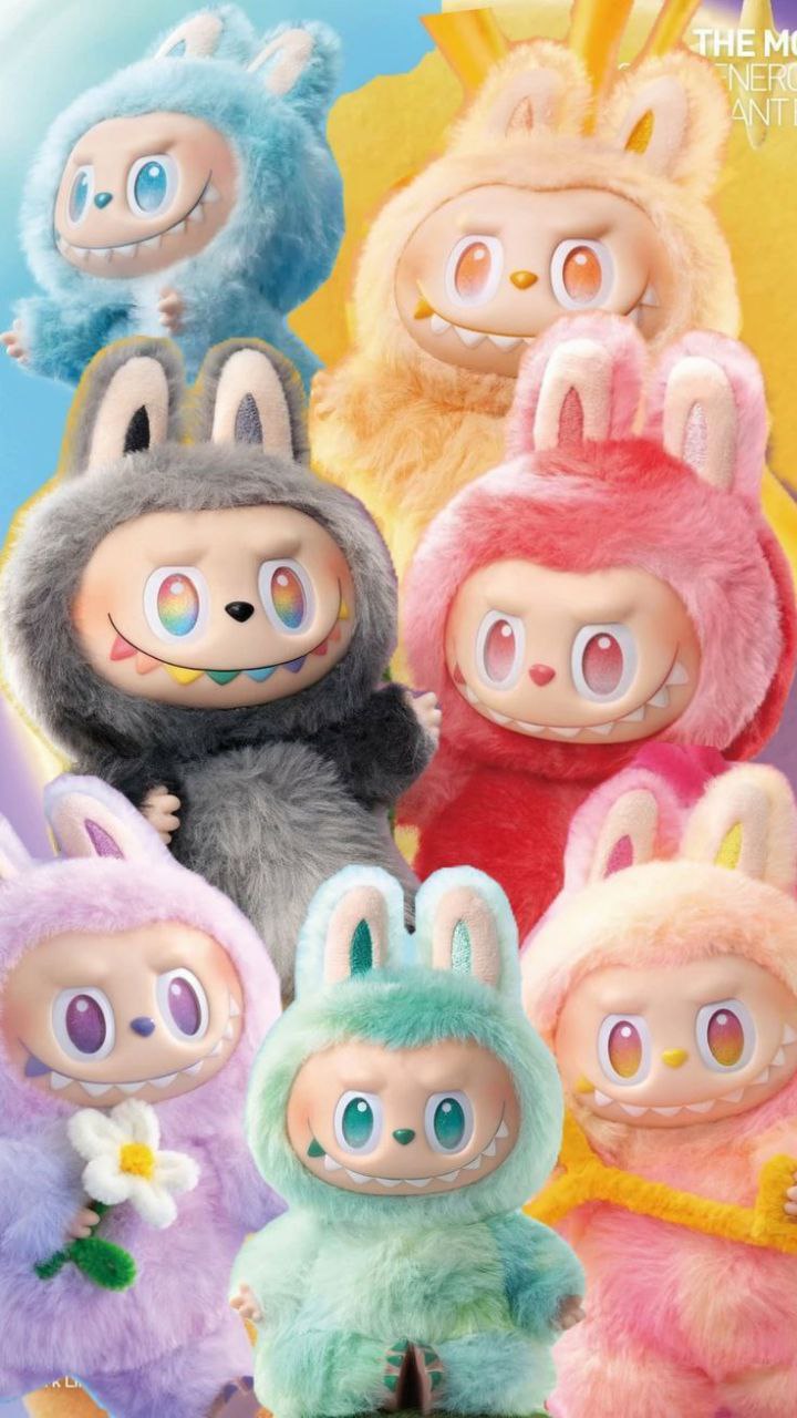 Labubu Doll