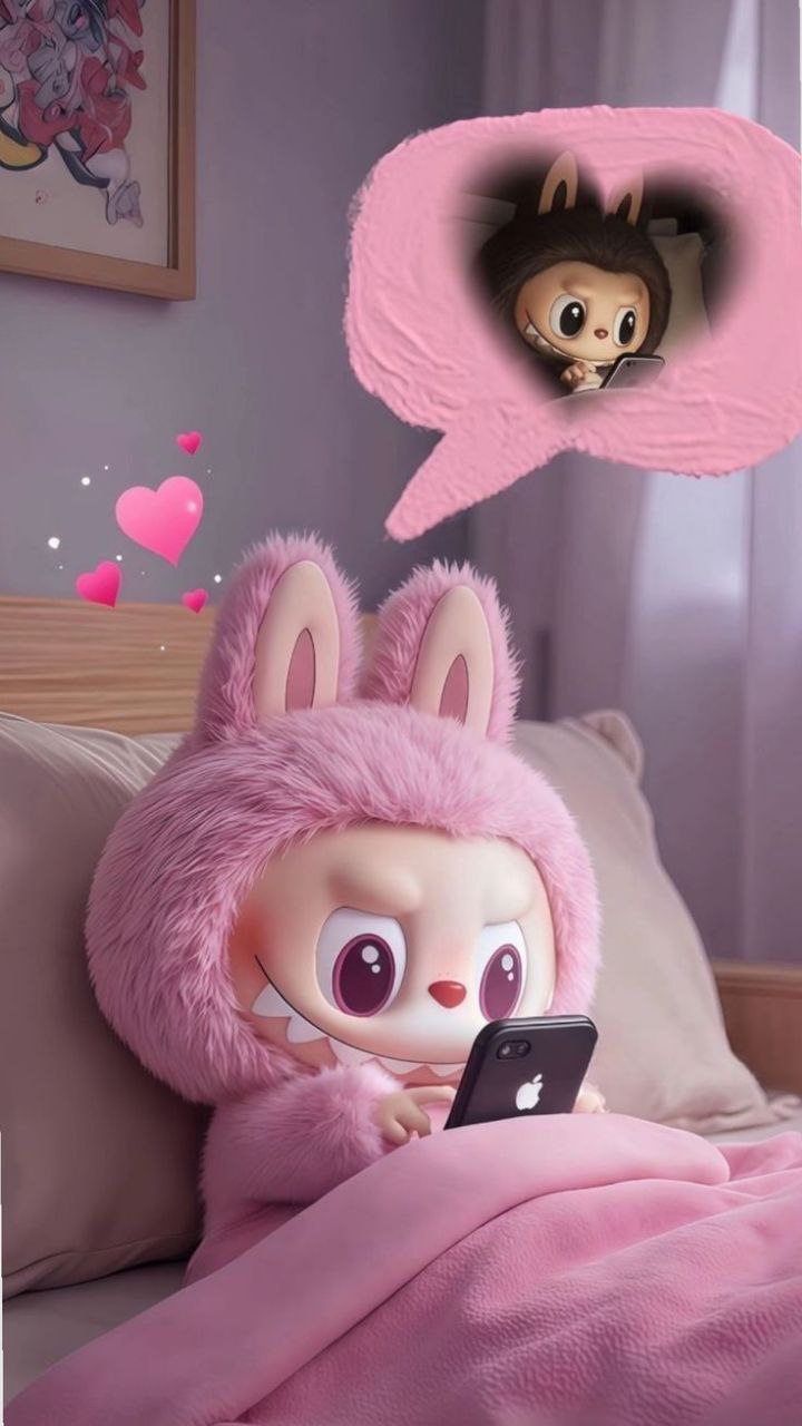 Labubu Doll