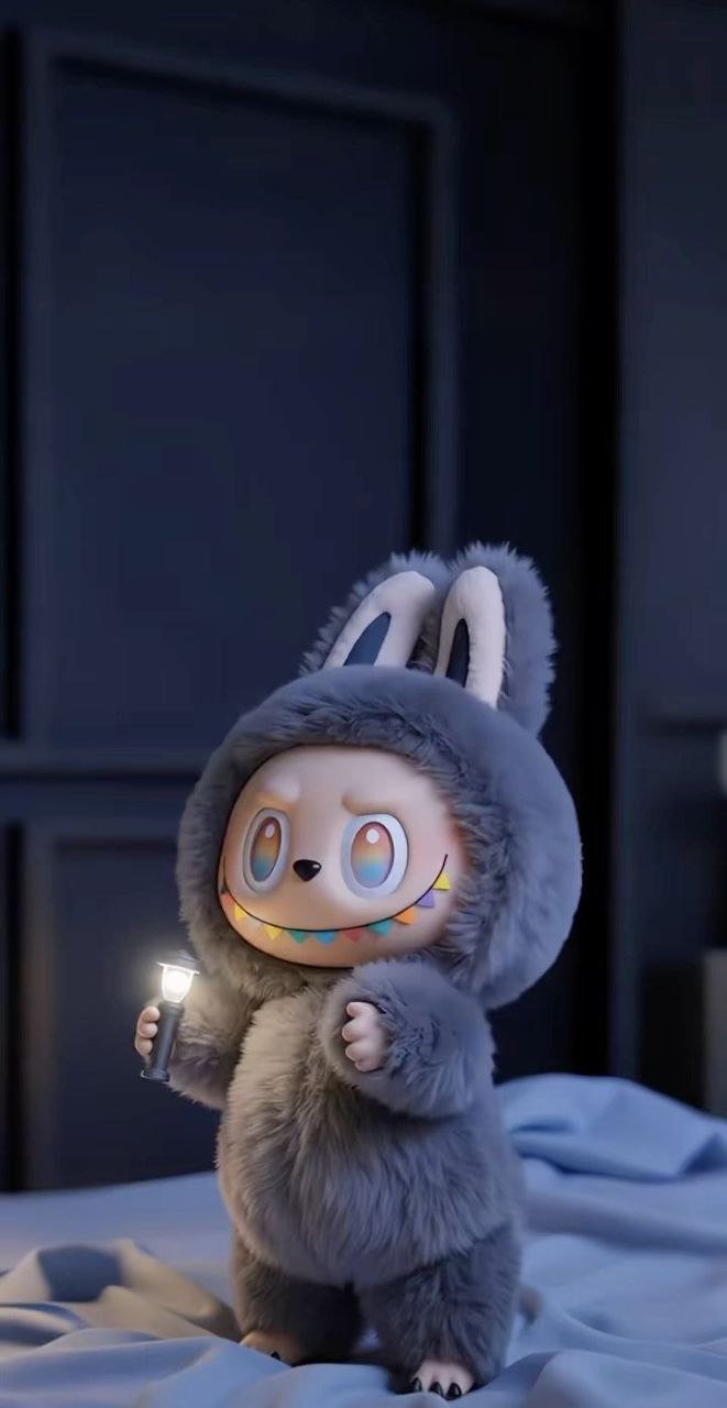 Labubu Doll