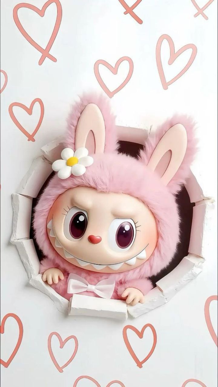Labubu Doll