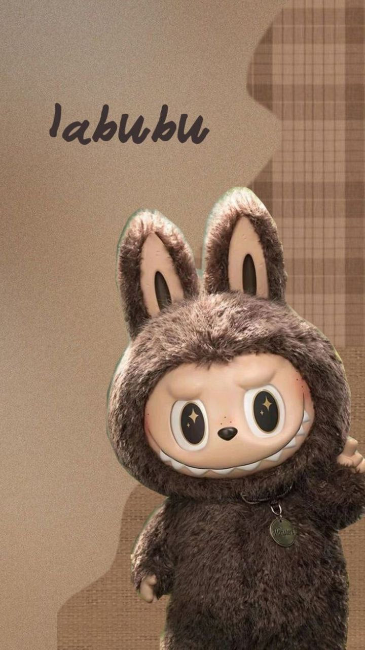 Labubu Doll