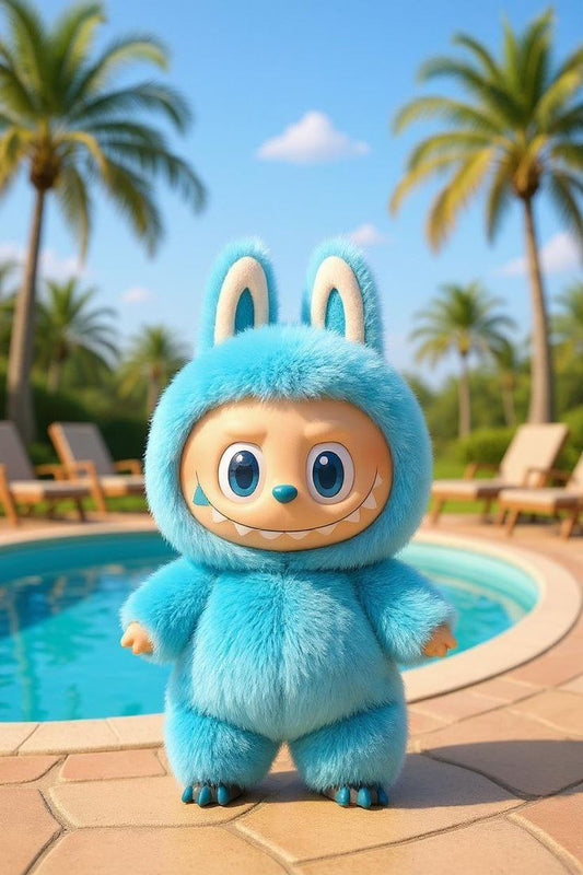 Labubu Doll