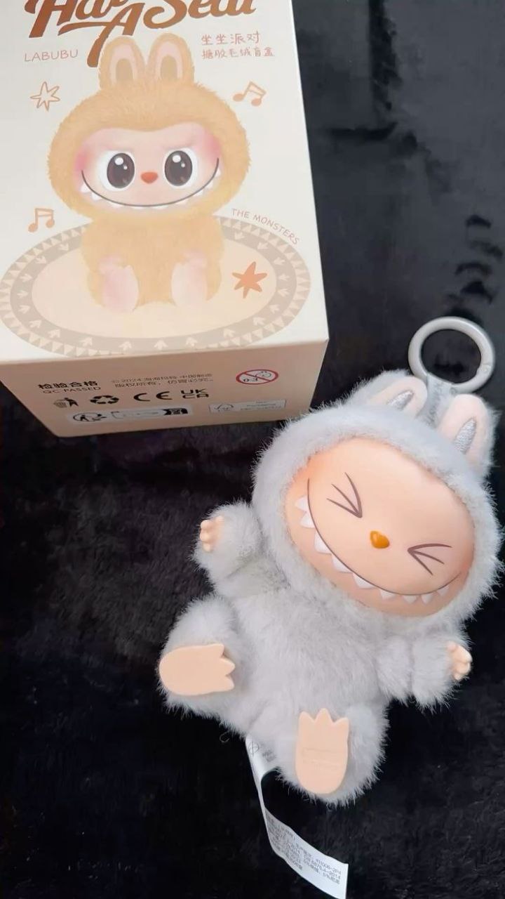 Labubu Doll